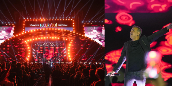 Haluk Levent Mardinlilere Unutulmaz Bir Gece Yaşattı (Videolu)