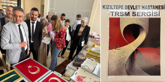 TRSM’de Hastalara Sosyal Uyum ve Rehabilitasyon Çalışması Sürüyor