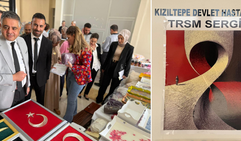 TRSM’de Hastalara Sosyal Uyum ve Rehabilitasyon Çalışması Sürüyor