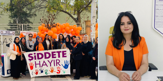 KAMER Vakfı’ndan ‘Kadına Yönelik Şiddete Karşı Uluslararası Mücadele Günü’ açıklaması