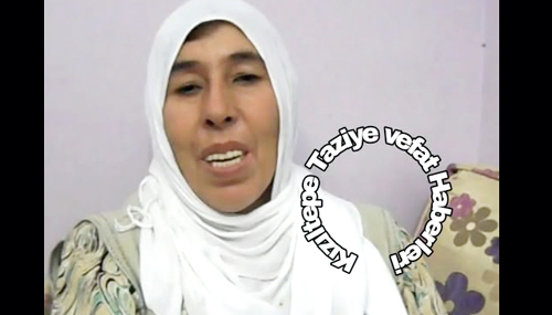 Vefat: Cemila Erdem Durak