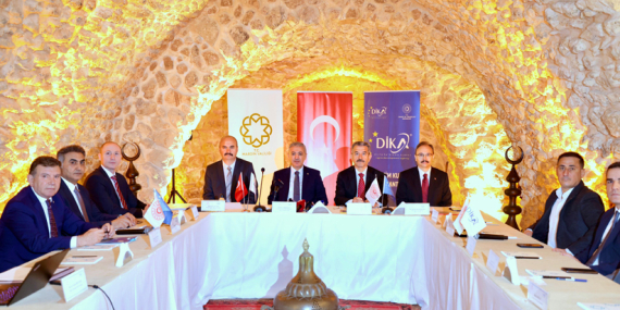 DİKA Olağan Yönetim Kurulu Toplantısı Gerçekleştirildi