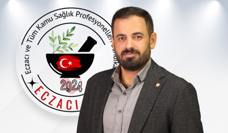 ECZACISEN Başkanlığına Mardinli Eczacı Çoban Seçildi