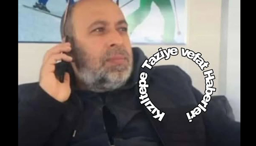 Vefat: Emin Kılınç