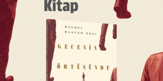 Yazar Oral’ın 3. Kitabı çıktı