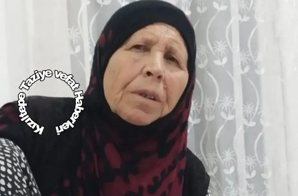 Vefat: Şemsa Tarhan