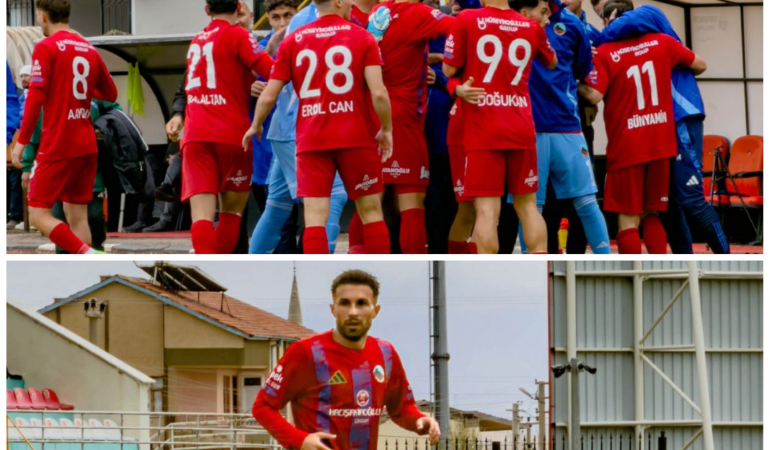 Mardin 1969 spor kaldığı yerden devam etti: 0-3