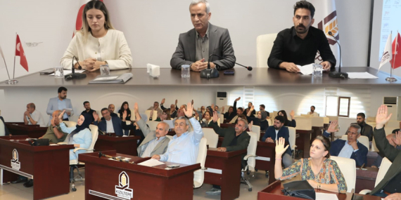 Kızıltepe Belediyesi Kasım Ayı Meclis Toplantısı Gerçekleşti