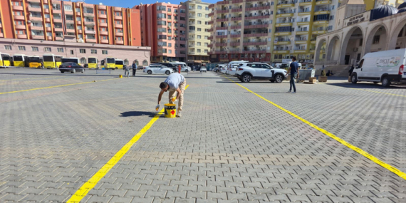 Pazar Yerlerinde Düzenleme Çalışması