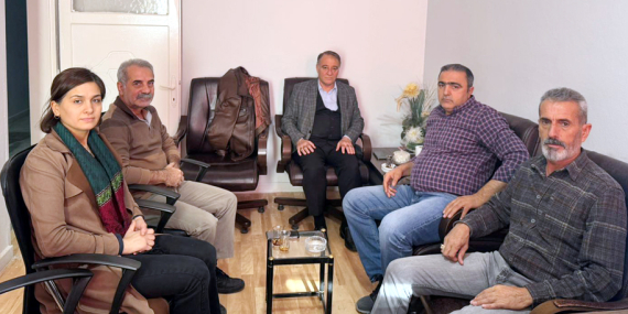 Mardin’de Uyuşturucu ile Mücadele amacıyla Şîyar Be Mêrdîn Platformu oluşturuldu