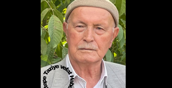 Vefat: H. Şükrü Altın