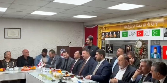 “Birlik ve Kardeşlik İçin İzmir’den Güçlü Mesaj”