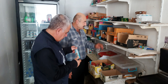 Okul Kantinlerine Sıkı Denetim!