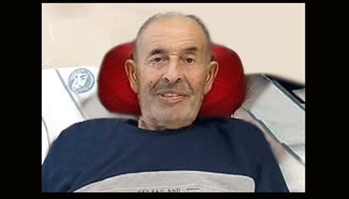 Vefat: İhsan Karaboğa