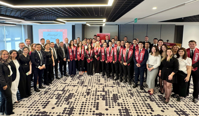 OYAK Çimento’nun Mühendis Geliştirme Programı CEMSTART’ın 2025 mezunları belli oldu