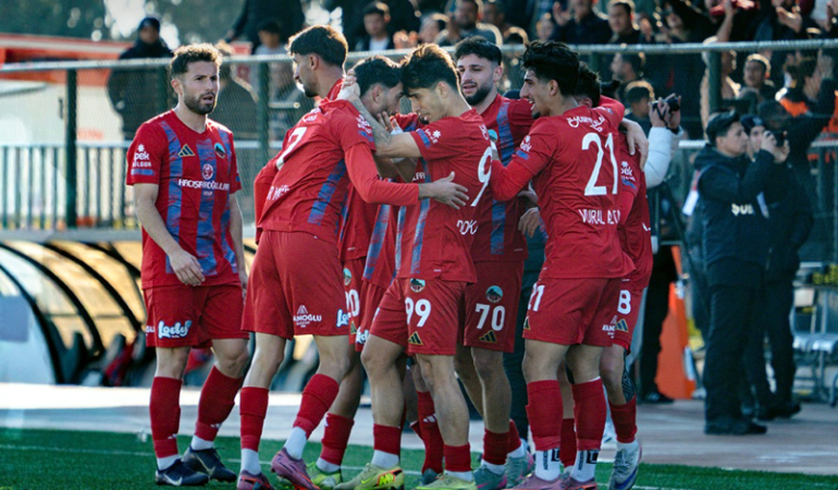 Mardin 1969 Spor kısıtlı bütçeyle zirvede