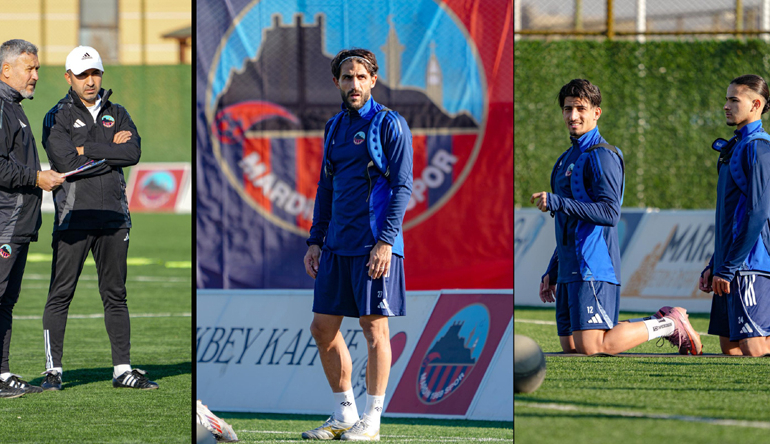 Mardin 1969 Spor, Bursaspor’u yenerek avantajını sürdürmek istiyor