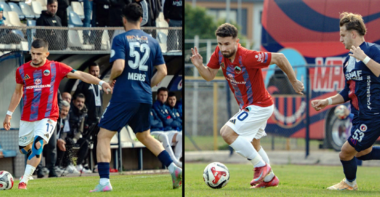 Mardin 1969 Spor, Fethiye’de fırsat tepti: 0-0