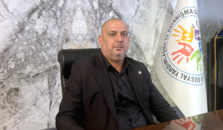 Demir “Biz Asla Tabela Derneği Olmayacağız”
