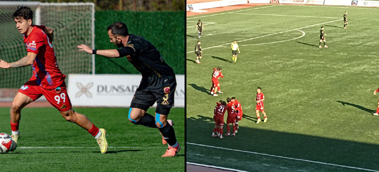 Mardin 1969 Spor’a hakem engeli: 2-2