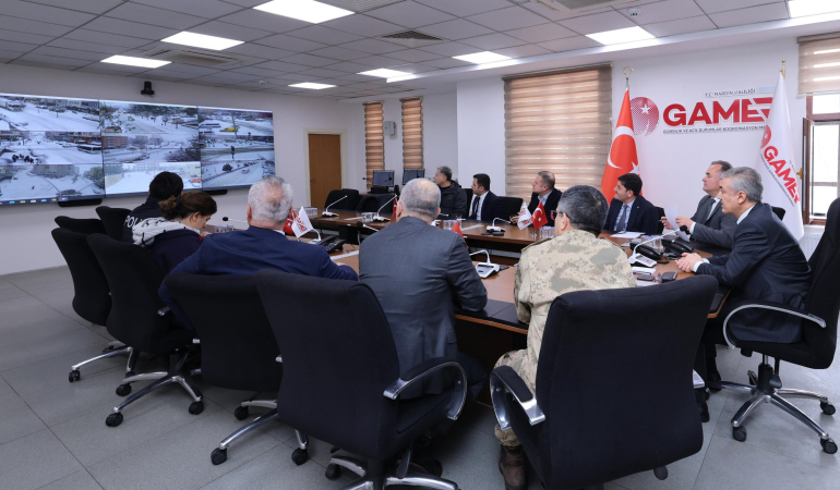 Mardin’de Eğitime 1 gün daha ara verildi