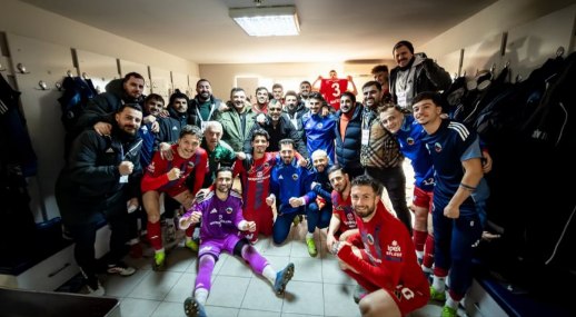 Mardin 1969 Spor, Ankara Demirsporu 4 Golle geçti: 0 – 4