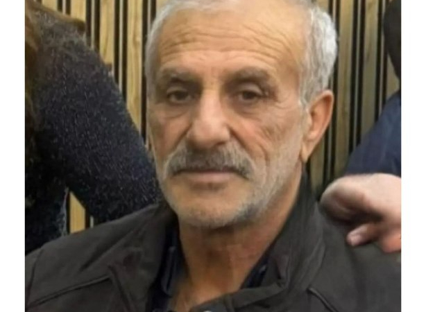 Vefat: Zübeyir ipek