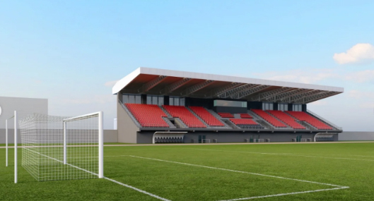 Mardin 1969 Spor yenilenmiş stadında ilk maçına çıkıyor