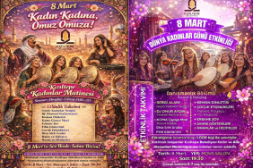 8 Mart Dünya Kadınlar Günü
