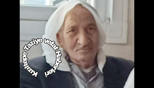 Vefat: Ahmet Göktaş