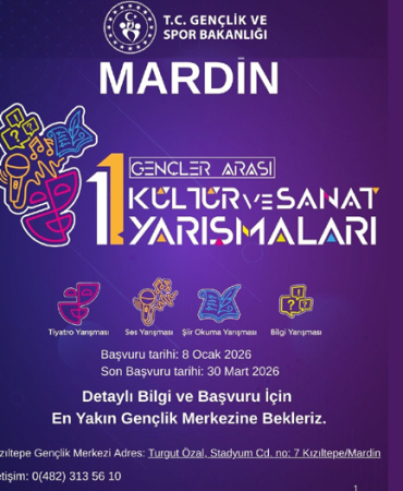 Gençler Arası Kültür ve Sanat Yarışmaları