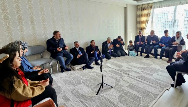 Milletvekili Kılıç, Asrın Felaketinde Türkiye Tek Yürek Oldu