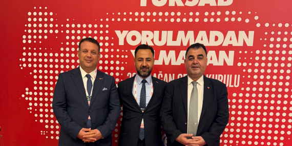 Girişimci Çelik, TÜRSAB İhtisas Başkan Yardımcılığı görevine getirildi