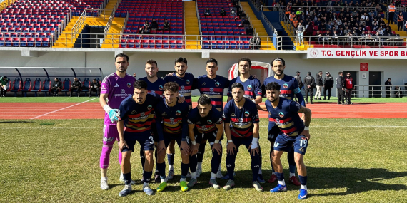 Mardin 1969 Spor erteleme maçında 3 puanı 3 Golle aldı