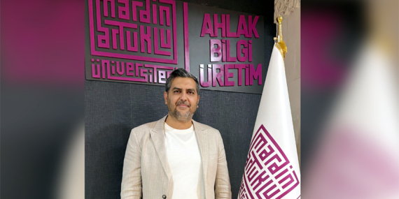 MAÜ’de Rektör Yardımcılığı Görevine Yeni Atama