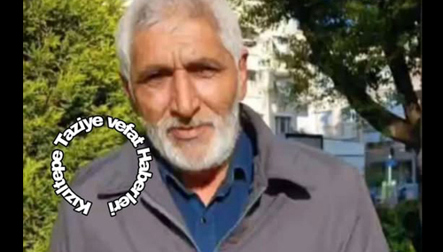 Vefat: Turhan Yeşilyurt