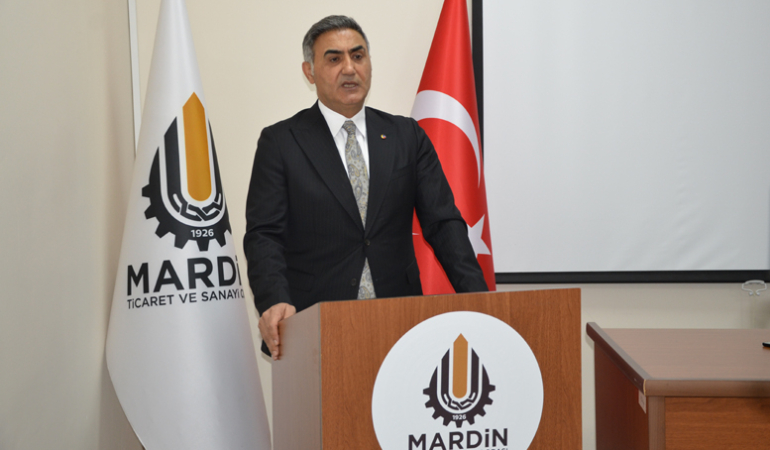 “GAP İlleri yeni sanayi master planında öncelikli olarak yer almalı”