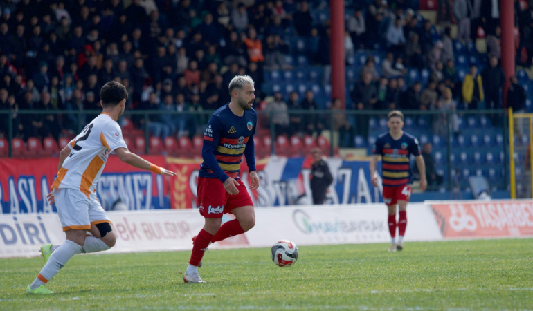 Mardin Spor, Adanaspor’a fark attı: 5-0