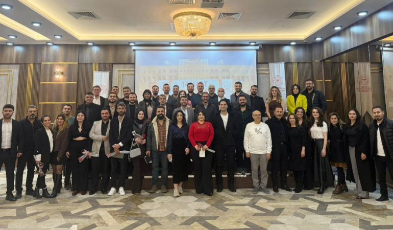 Sağlık Camiasi Tıp Bayramı nedeniyle iftarda bir araya geldi