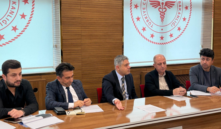 İl Sevk Komisyonu Değerlendirme Toplantısı Gerçekleştirildi