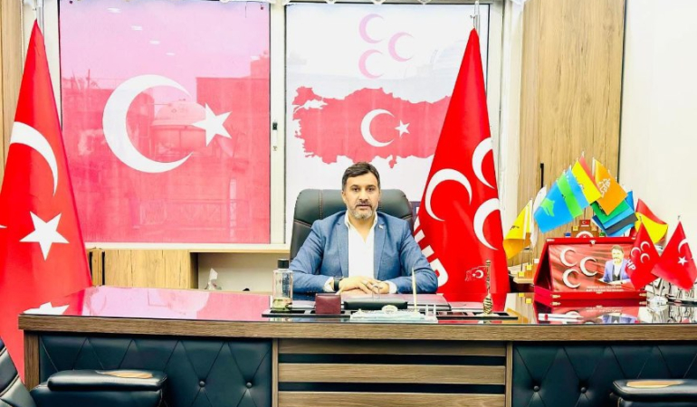 Tezdönen’in Ramazan Bayramı mesajı