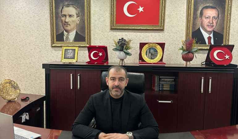 Çaltekin’in Ramazan Bayramı Mesajı