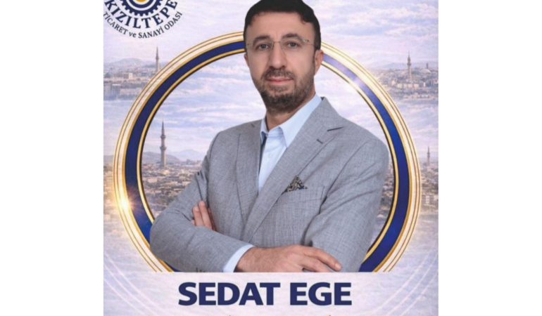 Ege, Ticaret odası başkanlığı adaylığını açıkladı