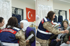 Jandarma-Yaşlı haftas