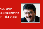 Mehmet Halit Demir-