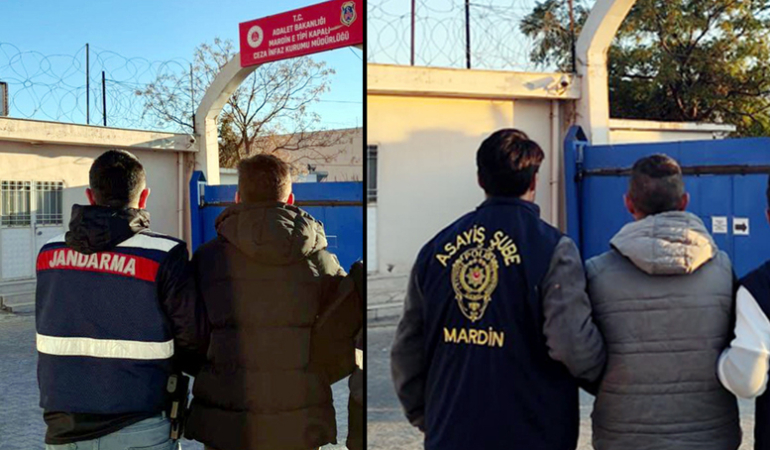 Aranan Şahıslara Yönelik Emniyet ve Jandarmadan Operasyon