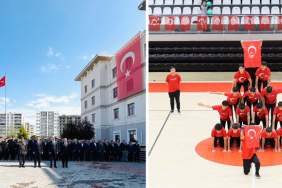 23 Nisan Ulusal Egemenlik ve Çocuk Bayramı-1