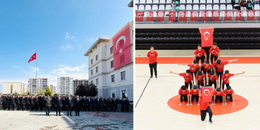 23 Nisan Ulusal Egemenlik ve Çocuk Bayramı-1