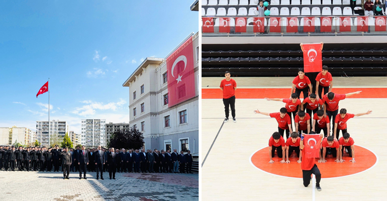 23 Nisan Ulusal Egemenlik ve Çocuk Bayramı-1