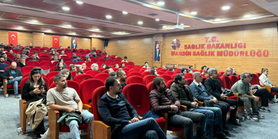 Aile Hekimlerine “Koruyan ve Geliştiren Sağlık” Eğitimi Verildi